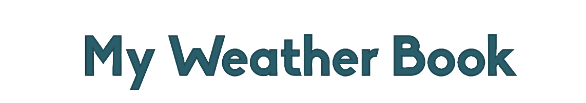 My Weather Book
